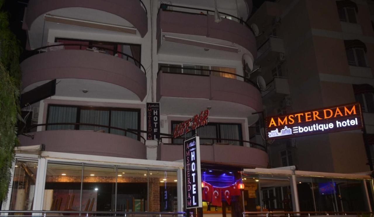 Hotelamsterdam Kusadası Exterior foto
