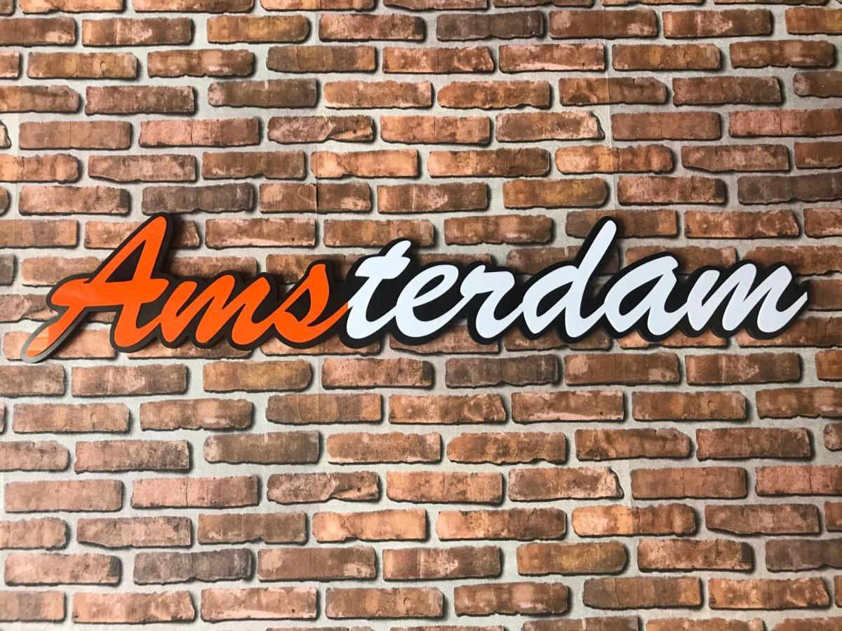 Hotelamsterdam Kusadası Exterior foto